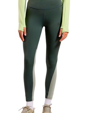 Essential thermal malla larga running mujer Gris (L)