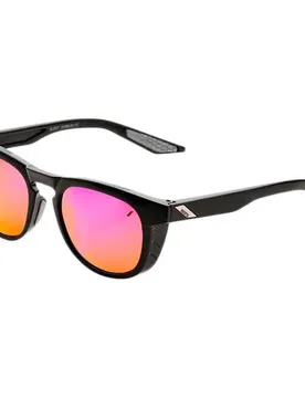 Occhiali Da Sole A Specchio Osfa 6 Polished Black