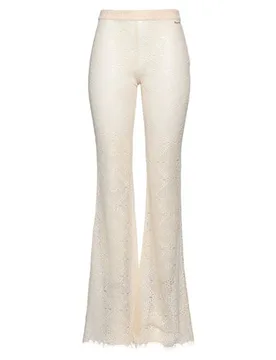Pantalones Mujer Marfil 40 Mujer - Dsquared2 - FashionsVida