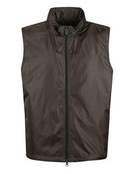Aspesi Gilet Leggermente in nylon