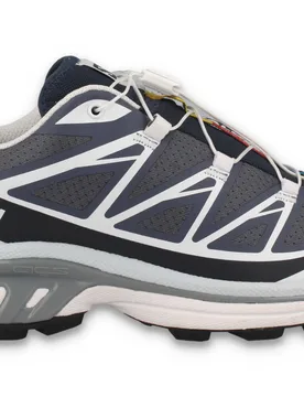 XT-6 - Sneaker - grau blau - Damen - Size: 47 1/3 - Salomon - FashionsVida