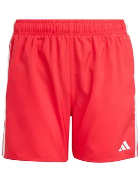 Adidas Short De Bain 3 Stripes