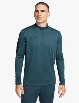 Academy Dri-Fit 1/2-Zip Herren Sweatshirt, grün US: XL