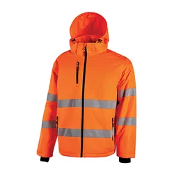 Veste Imai 10 Unités Orange Fluo L