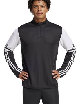 Squadra25 sudadera hombre Negro (M)