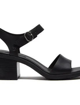 Sandales Bellevaux Black Full Grain EU 39