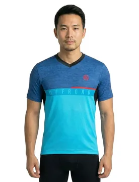 Maillot à Manches Courtes Agordo - Bicycle Line - FashionsVida