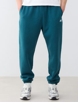 Pant Jogger Small Logo vert/blanc s