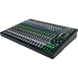 Mesa de Mezclas ProFX22v3