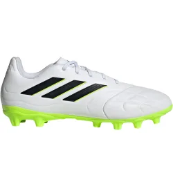 Copa pure3 mg botas de futbol cesped artificial Blanco (41 1/3)