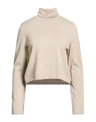 Cuello alto Mujer Beige L,M,S Mujer