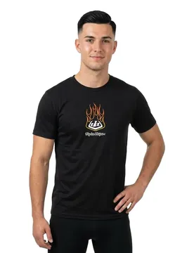 T-shirt à Manches Courtes Flame 2