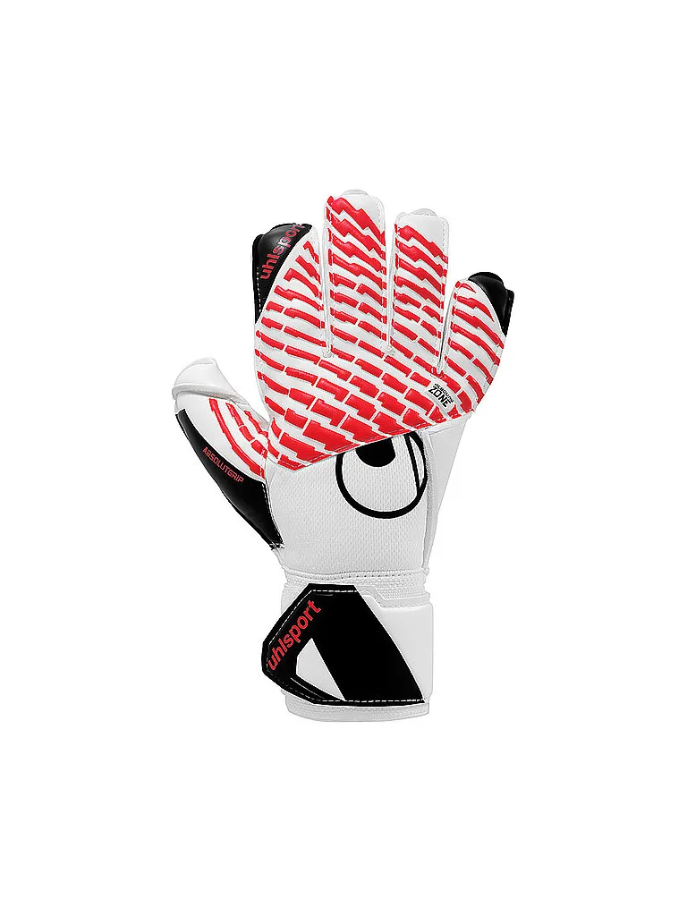 Guantes de portero ABSOLUTGRIP blanco 10 - Uhlsport - FashionsVida