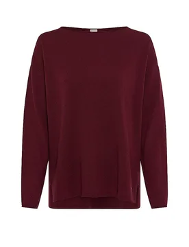 Pullover LIZ dunkelrot 36 damen - Brax - FashionsVida