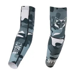 Scaldamani Ultralight Camo Grey Multicolour L-XL