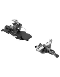 Tourenskibindungen Raider 12 SL Black Größe 102 mm Grau