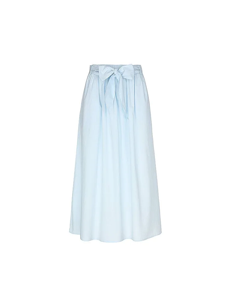 INK Midirock hellblau 44 damen - Penn - FashionsVida