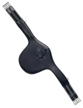 Prestige Stollenschutzgurt A8 schwarz 110 cm - Prestige Italia - FashionsVida