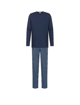 Mey Pijama yacht blue azul M