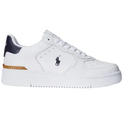 Polo Masters Court White / Navy 44 Herren