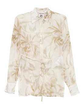Semicouture Camicia stampata Juana