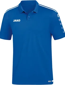 Polo-Shirt Striker 2.0 - Bleu - male - Size: S - Jako - FashionsVida