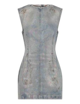 Acne Studios Mini abito denim