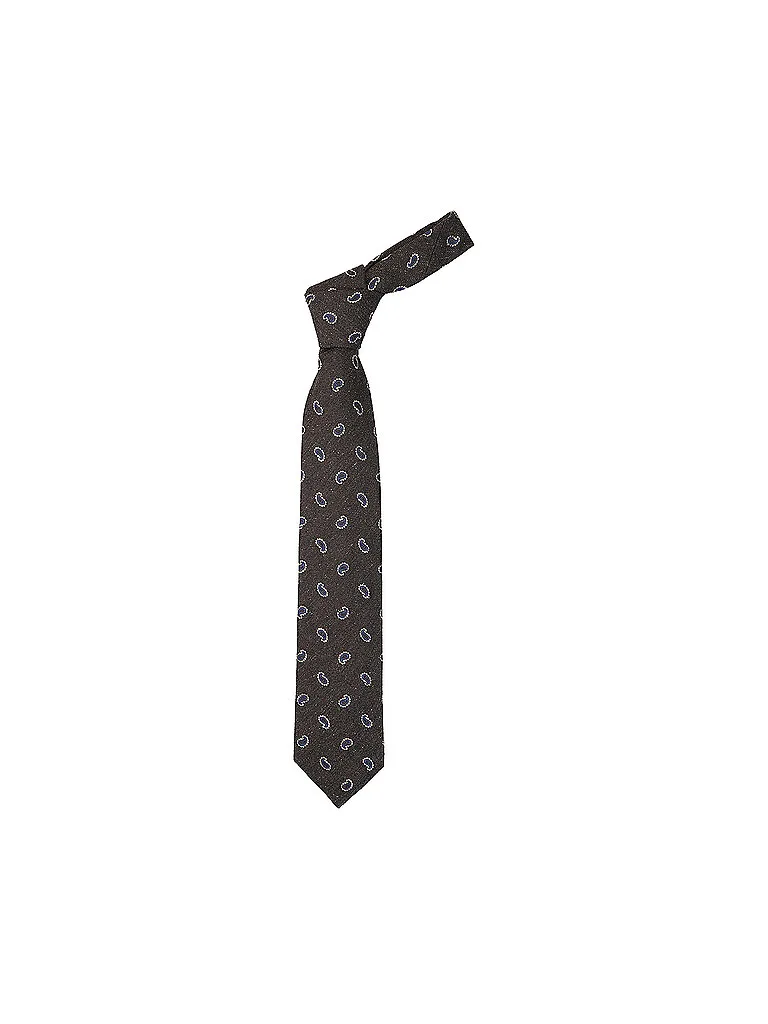 PROFUOMO Krawatte blau herren - Profuomo - FashionsVida