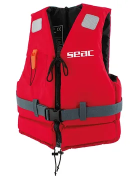 Hydro 50n Life Jacket Red XL unisex - Seacsub - FashionsVida