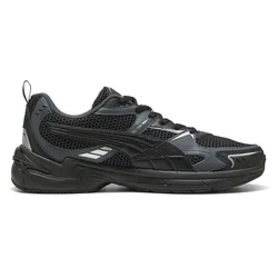 Baskets Milenio Tech 2000 2tone Black / Strong Grey / Silver EU 36 Homme