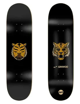 Planche De Skateboard Mask Ginwoo 8.25´´x31.85´´ Lc One Size unisex - Jart - FashionsVida