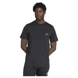 T-shirt à Manches Courtes Copa Graphic Black M