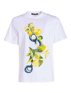 Roberto Cavalli T-shirt girocollo