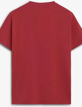 Camiseta de hombre básica de manga corta - Scalpers - FashionsVida