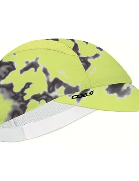 Cappellino Con Visiera Weathermap Summer Lime