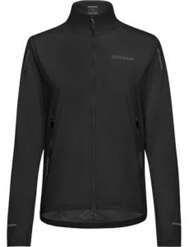 CONCURVE Windbreaker Damen black M/40 - Gore wear - FashionsVida
