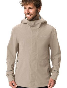 Yaras ii chaqueta impermeable ciclismo hombre Beige (S)
