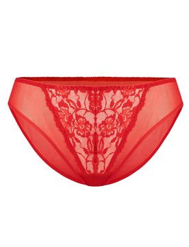 TEYLI Panti 'Glamour' rojo