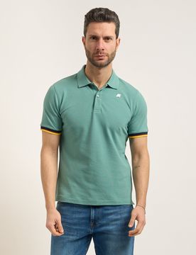 K-Way T-shirt e Polo Verde