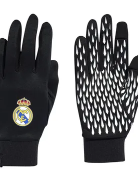 Spielerhandschuhe Real Madrid 2024/25 - Noir - unisex - Size: M