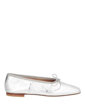Ballerina Damen Silber 37,38,40 Damen - Mansur Gavriel - FashionsVida