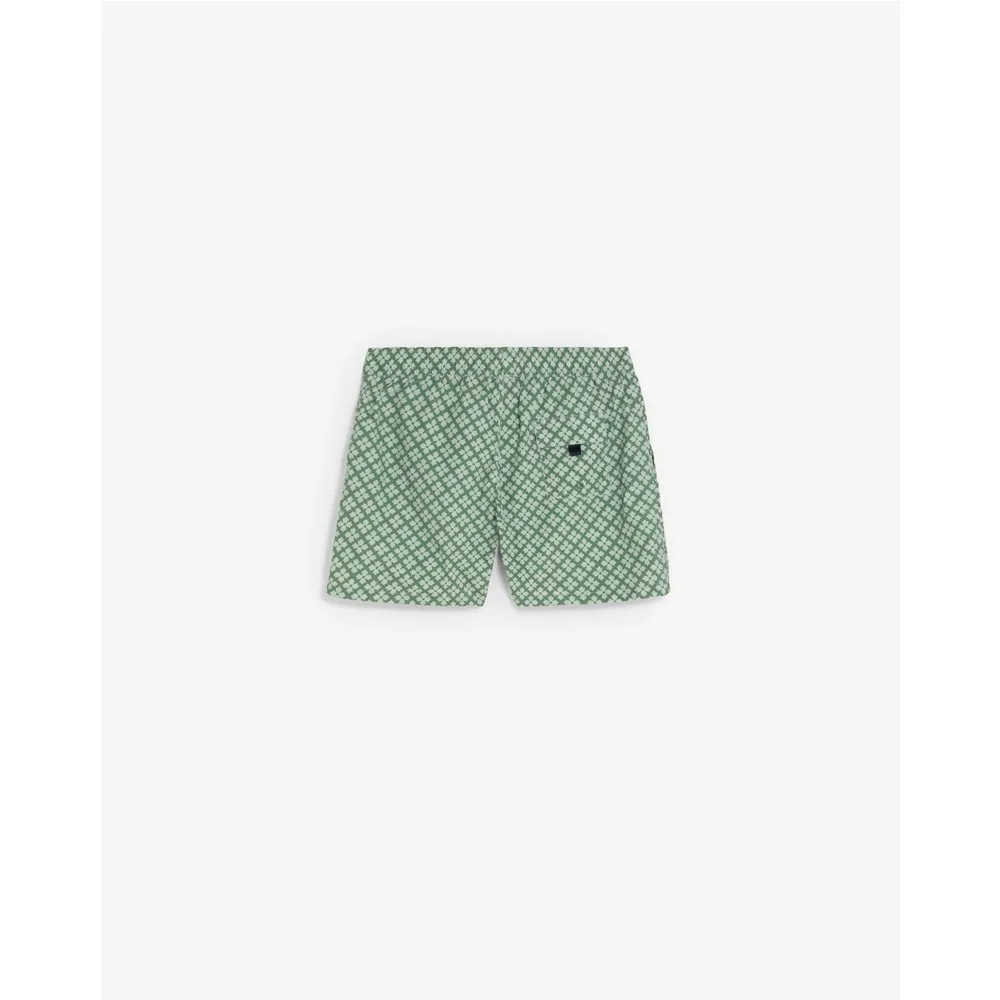 Bañador de hombre estampado con bolsillo trasero - Scalpers - FashionsVida