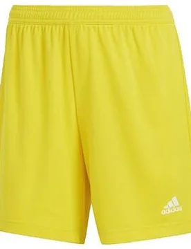 Shorts Short Entrada 22 Jaune Eu S;Eu M;Eu L Female - Adidas - FashionsVida