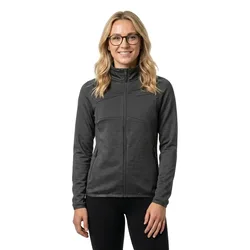 Sweat-shirt à Zip Accelerate 18153 Black 5XL