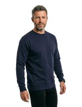Sweat-shirt Ombo Deep Blue 2XL - U-Power - FashionsVida
