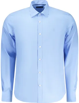 Herren Hemd Hellblau 664405000_AZ0757