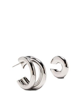Set Orecchini E Bracciale Rigido
