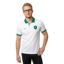 Polo A Maniche Corte Bb Bc Lux Paddy Open White 2XL