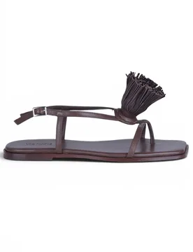 Vic Matie - Sandali - 471270 - Cioccolato - Vic Matié - FashionsVida