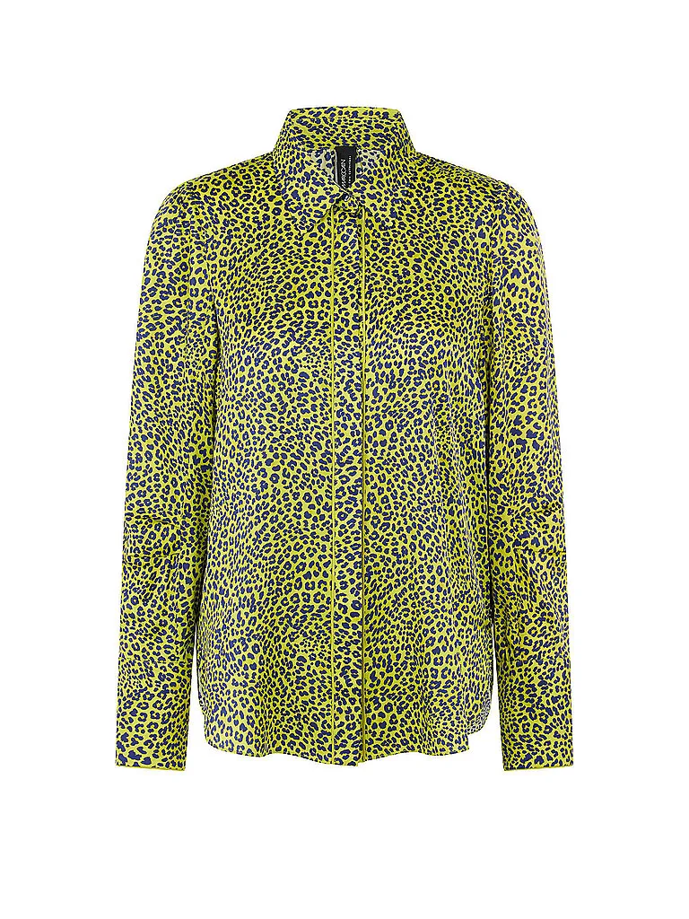 Marc Cain Blouse vert 38 - Marc cain - FashionsVida